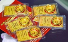 Giá vàng hôm nay (23/2): Vừa mở cửa đã tăng 2 triệu đồng/lượng