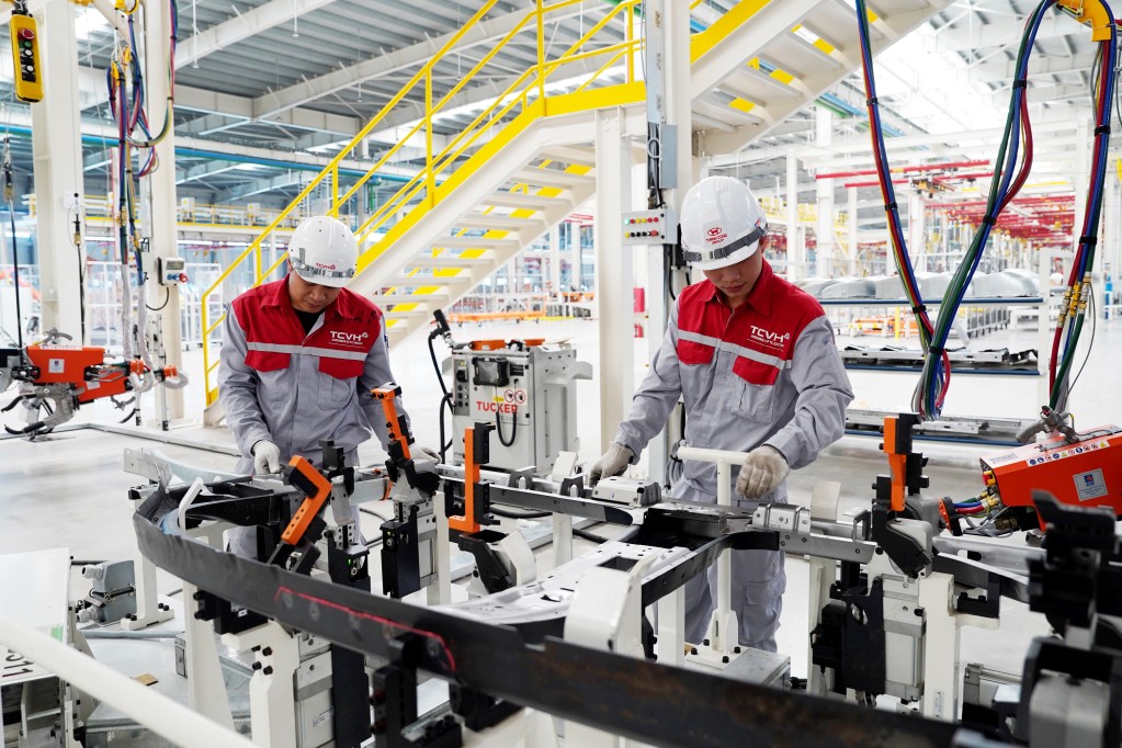 Quảng Ninh cơ cấu lại ngành công nghiệp theo hướng hiện đại