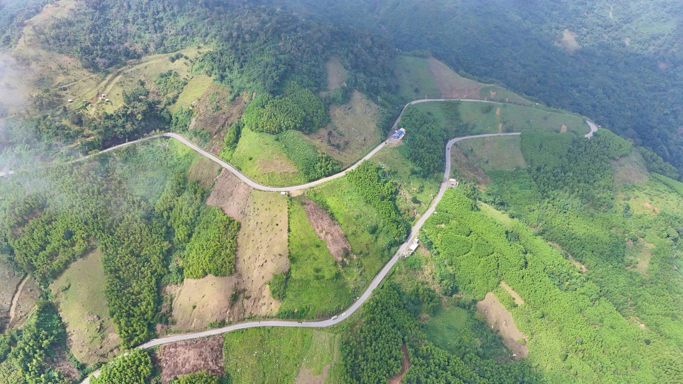Hơn 2.350 tỷ đồng nâng cấp Quốc lộ ở Quảng Ngãi, giải bài toán đèo Vi Ô Lắk- Ảnh 2.