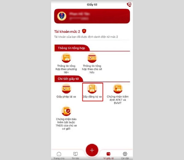 Cách xóa thông tin xe đã bán, xe lạ trên ứng dụng VNeTraffic mới nhất- Ảnh 3.