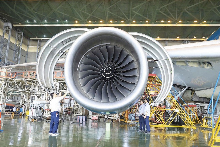 Doanh nghiệp nhà nước tái định vị trong chu kỳ tăng trưởng mới