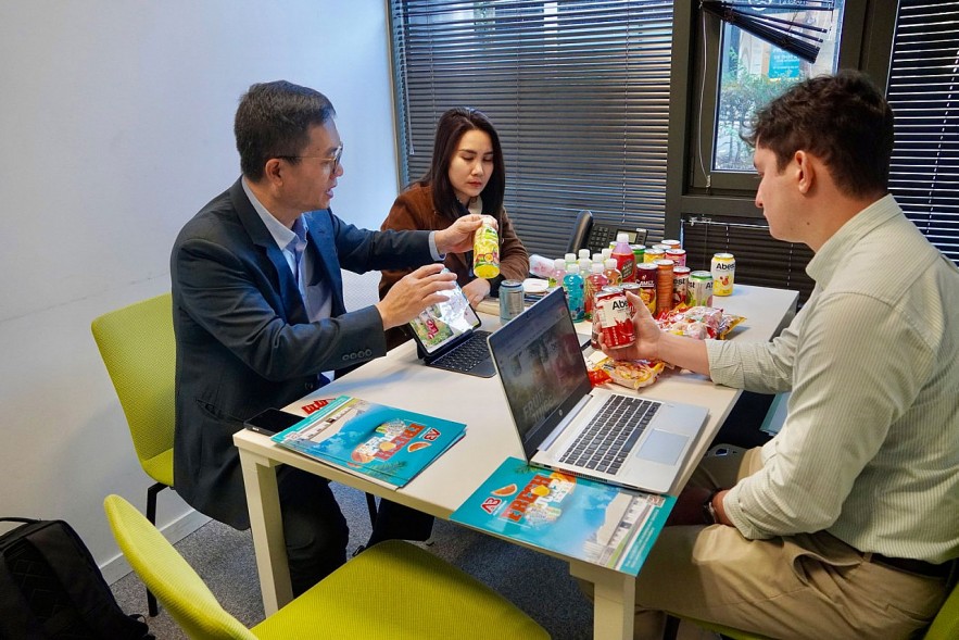 Thương mại Việt Nam: Vững nhịp bước vào kỷ nguyên mới