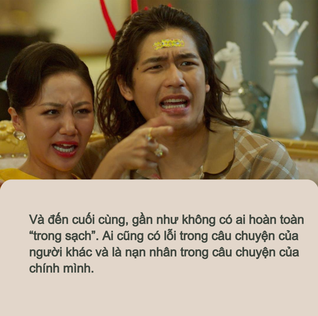 3 CÂU HỎI sau khi xem xong Thỏ ơi!!- Ảnh 2.