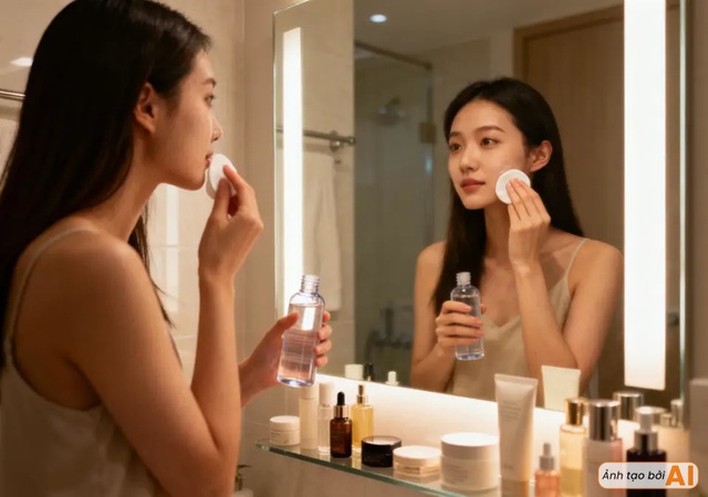 Mùng 4 Tết, nhiều phụ nữ thấy mình “già đi” rõ rệt: Vì sao?- Ảnh 2. Mùng 4 Tết, nhiều phụ nữ thấy mình “già đi” rõ rệt: Vì sao?- Ảnh 2.