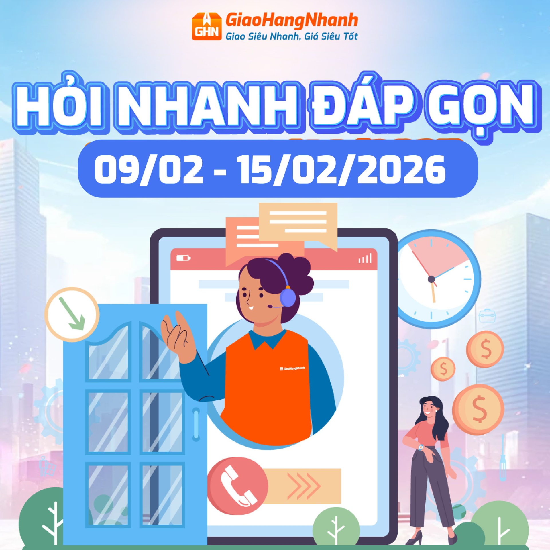 Động thái của phía Giao Hàng Nhanh, Viettel Post,... khi hội chủ shop nóng lòng về tình trạng đơn hàng Tết- Ảnh 4.