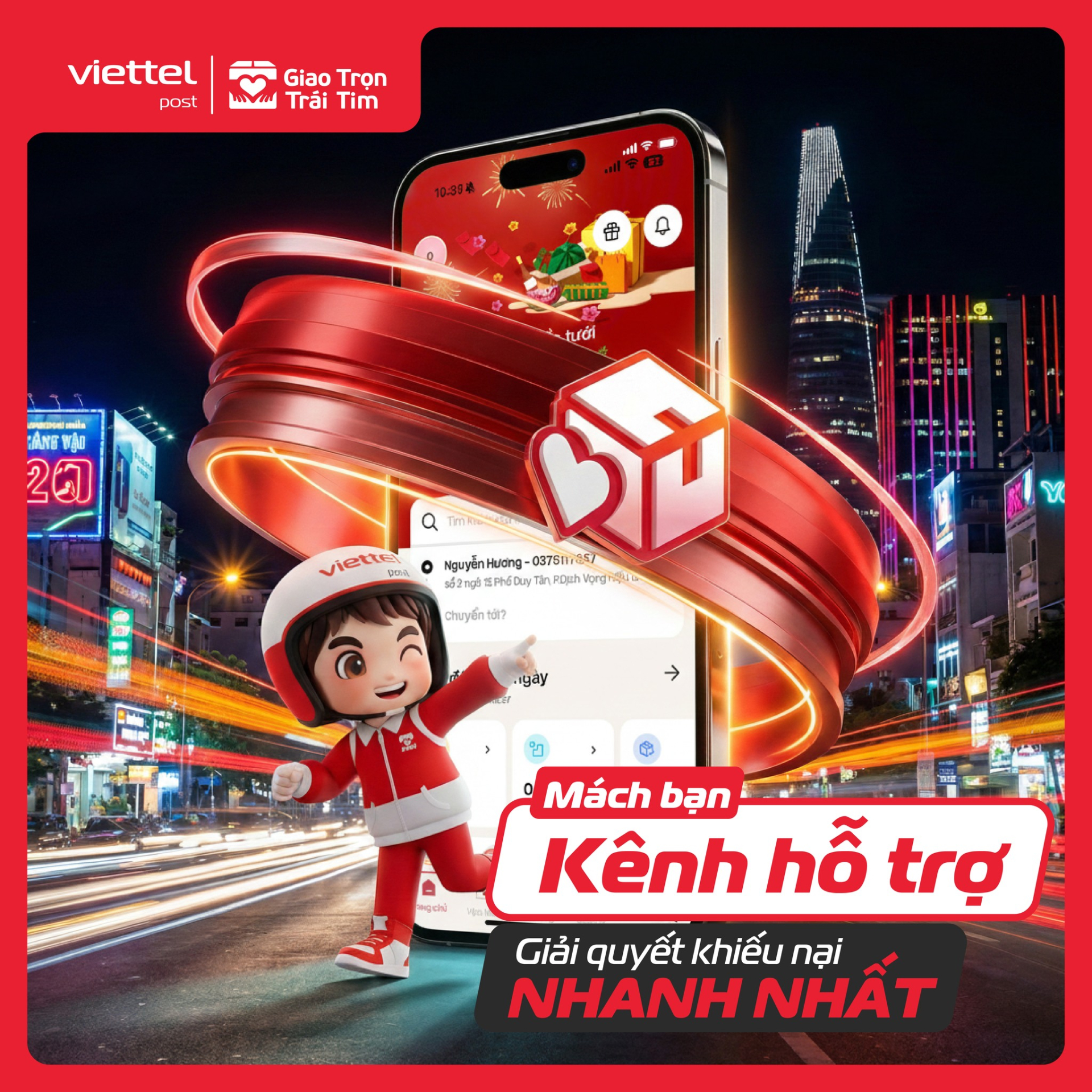 Động thái của phía Giao Hàng Nhanh, Viettel Post,... khi hội chủ shop nóng lòng về tình trạng đơn hàng Tết- Ảnh 5.
