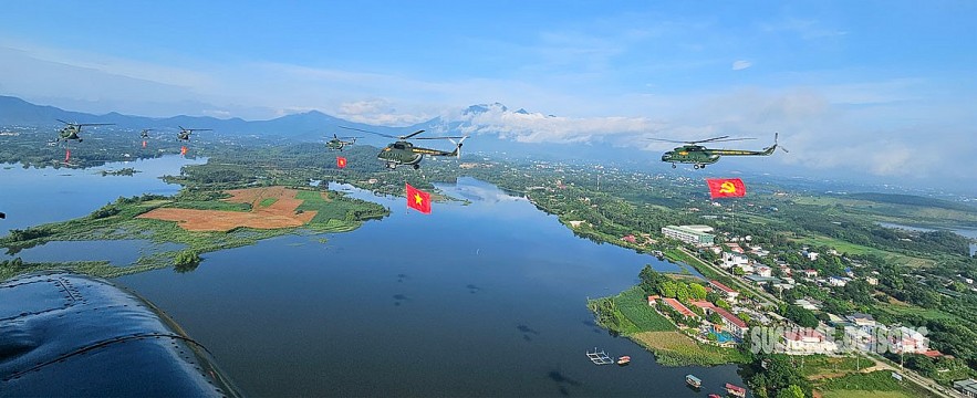 Từ đổi thay lịch sử đến tầm vóc hôm nay