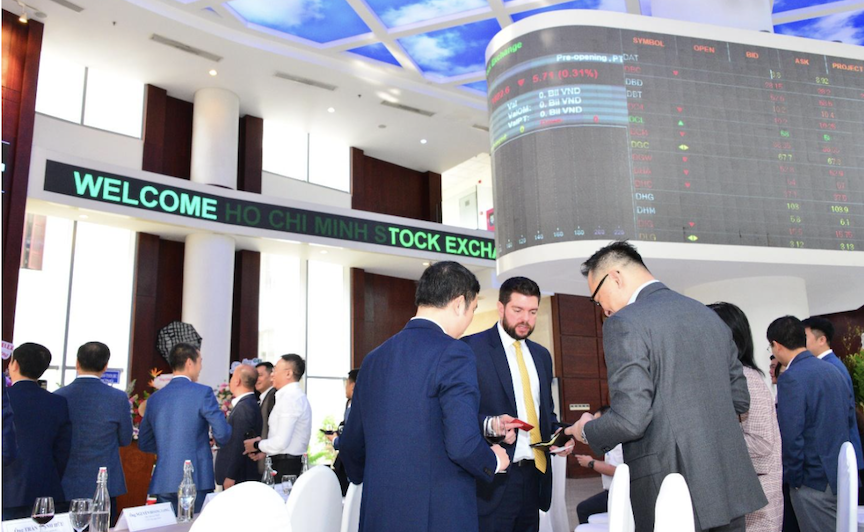 Cổ phiếu Hạ tầng Gelex (GEL) tăng kịch trần ngày chào sàn Cổ phiếu Hạ tầng Gelex (GEL) tăng kịch trần ngày chào sàn