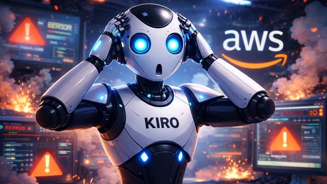 AI xóa nhầm hệ thống làm cloud sập suốt 13 giờ, Amazon vẫn khẳng định lỗi do người dùng- Ảnh 2. AI xóa nhầm hệ thống làm cloud sập suốt 13 giờ, Amazon vẫn khẳng định lỗi do người dùng- Ảnh 2.