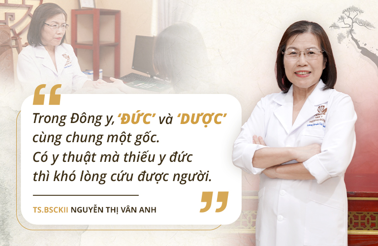 Đau bụng, đầy hơi, trào ngược dai dẳng - Bác sĩ CKII Vân Anh tiết lộ giải pháp trị từ gốc, hiệu quả bền vững- Ảnh 1.