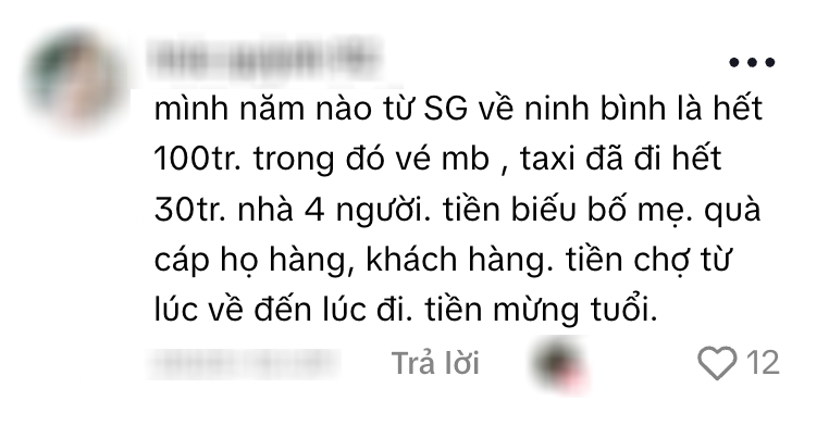 Khắp nơi than thở chuyện tiêu Tết, nhà tôi giảm luôn 3 khoản này là cũng bớt đi vài triệu- Ảnh 4.