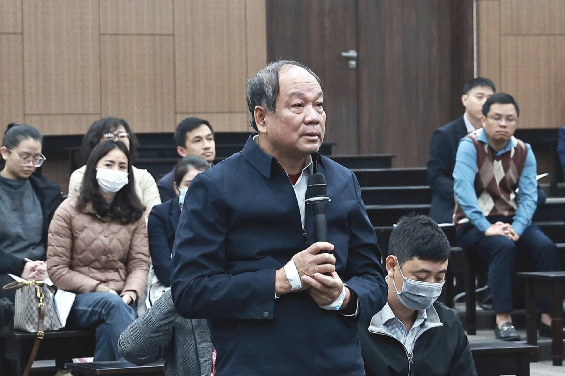 Những Đại án kinh tế nổi bật năm 2025 liên quan đến đại gia , cựu quan chức - Ảnh 1.