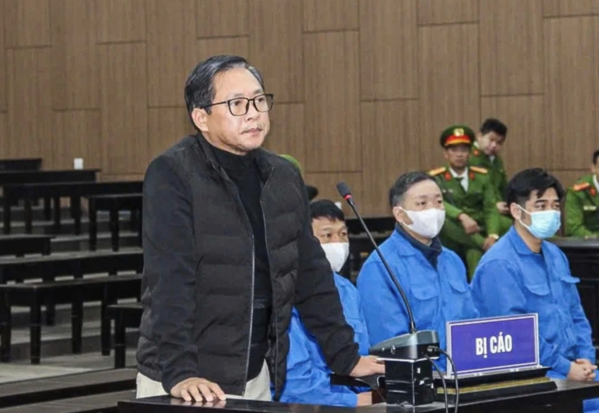 Những Đại án kinh tế nổi bật năm 2025 liên quan đến đại gia , cựu quan chức - Ảnh 2.