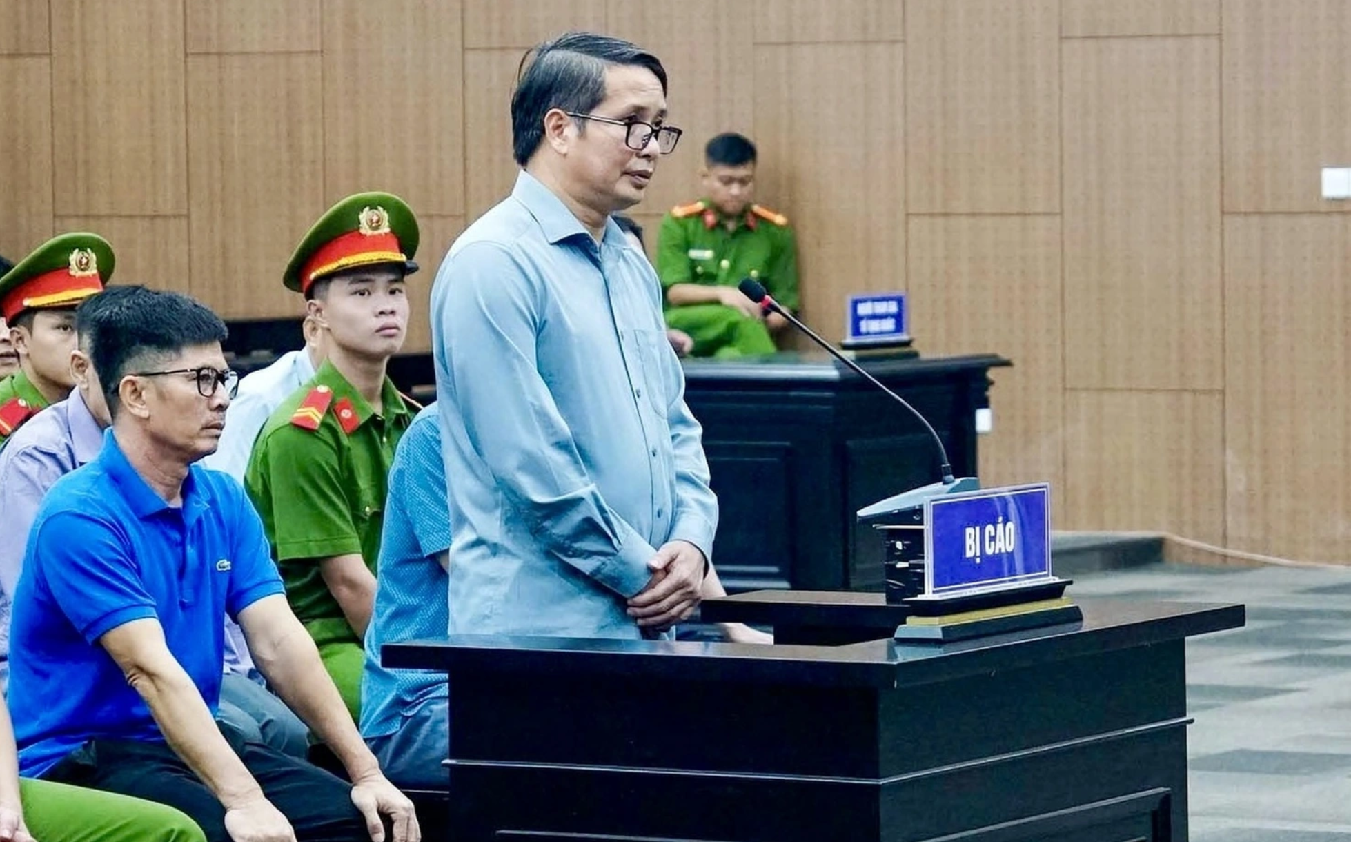 Những Đại án kinh tế nổi bật năm 2025 liên quan đến đại gia , cựu quan chức - Ảnh 6.