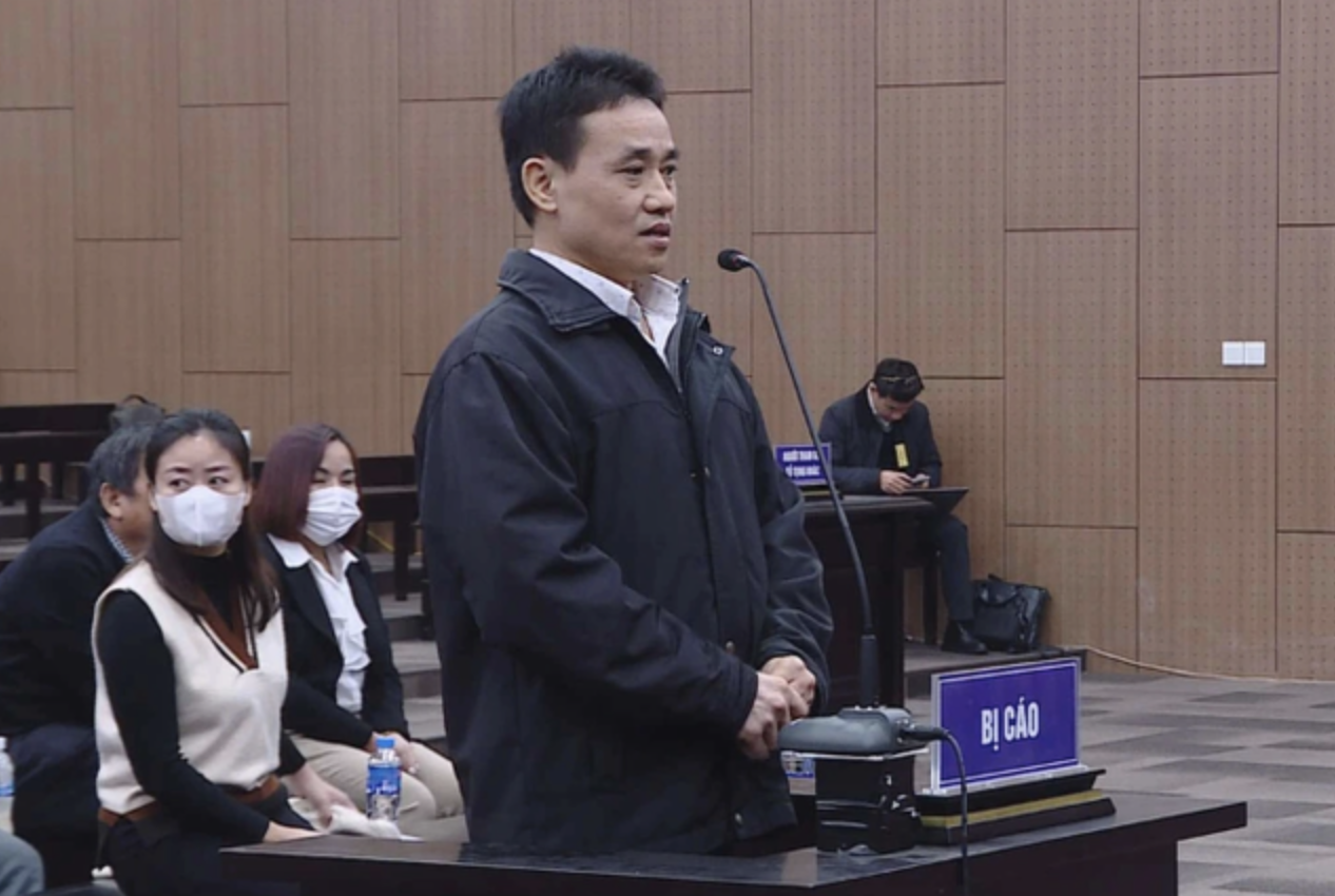 Những Đại án kinh tế nổi bật năm 2025 liên quan đến đại gia , cựu quan chức - Ảnh 5.