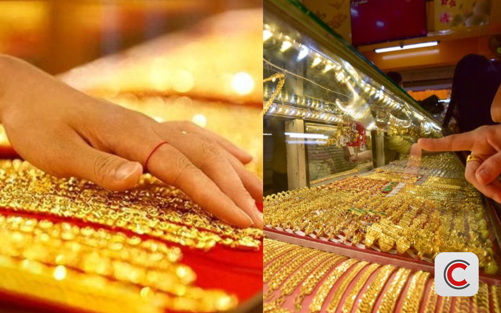 Bộ Công an nói gì việc người dân đeo vàng phải có hóa đơn, chứng từ, nếu không sẽ bị tịch thu?- Ảnh 1.