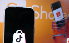 TikTok Shop vừa 
