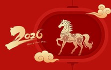 Đầu năm Bính Ngọ 2026 chọn được 1 ngày đẹp hiếm có để xuất hành, mở hàng, khai trương đem lại may mắn, tiền bạc cả năm