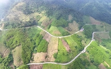 Hơn 2.350 tỷ đồng nâng cấp Quốc lộ ở Quảng Ngãi, giải bài toán đèo Vi Ô Lắk