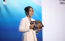 Từ thực tập sinh, nay là phó TGĐ tại công ty vốn hoá gần 9 tỷ USD