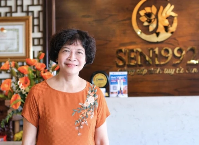 Bà chủ Sen Tài Thu bị cáo buộc cùng đồng phạm chiếm đoạt hơn 988 tỷ đồng