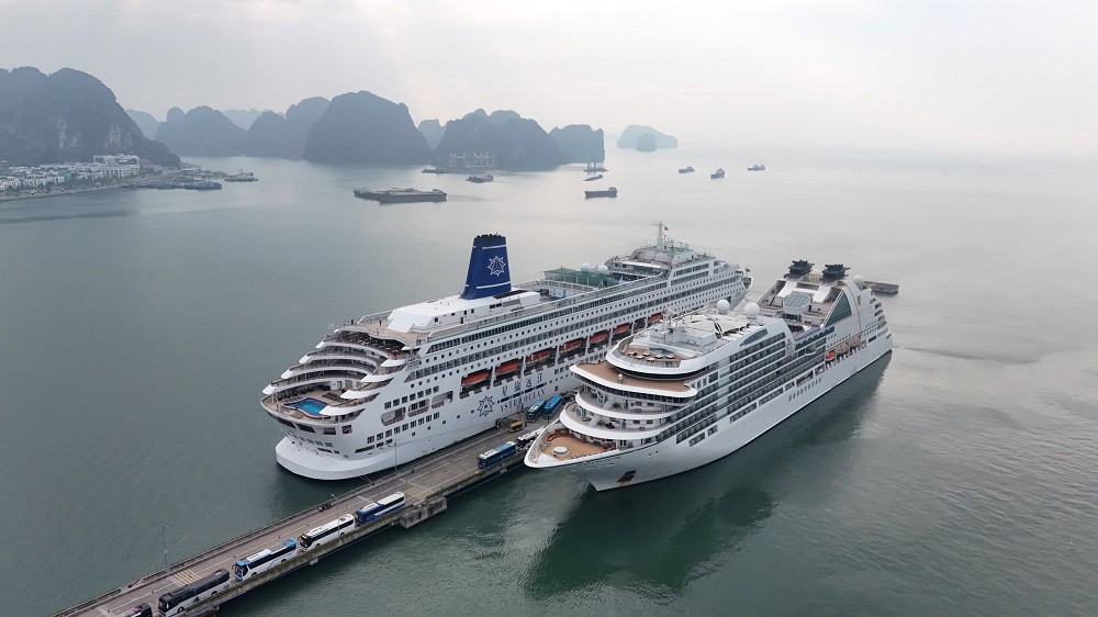 Quảng Ninh phát triển toàn diện kinh tế biển Quảng Ninh phát triển toàn diện kinh tế biển