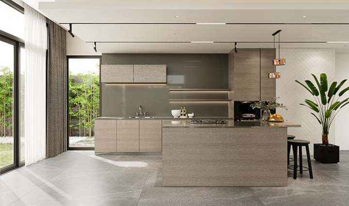 Những xu hướng nhà bếp lên ngôi năm 2026- Ảnh 2.