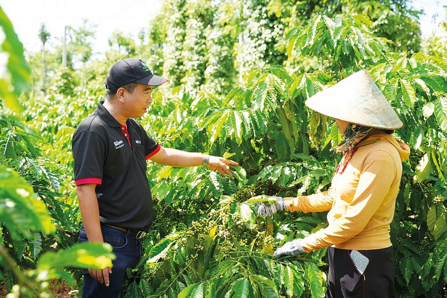 Nestlé Việt Nam đồng hành mục tiêu phát triển bền vững quốc gia