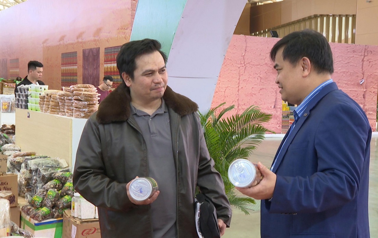 Doanh nghiệp Philippines tìm cơ hội hợp tác nông sản tại Hội chợ Mùa Xuân 2026