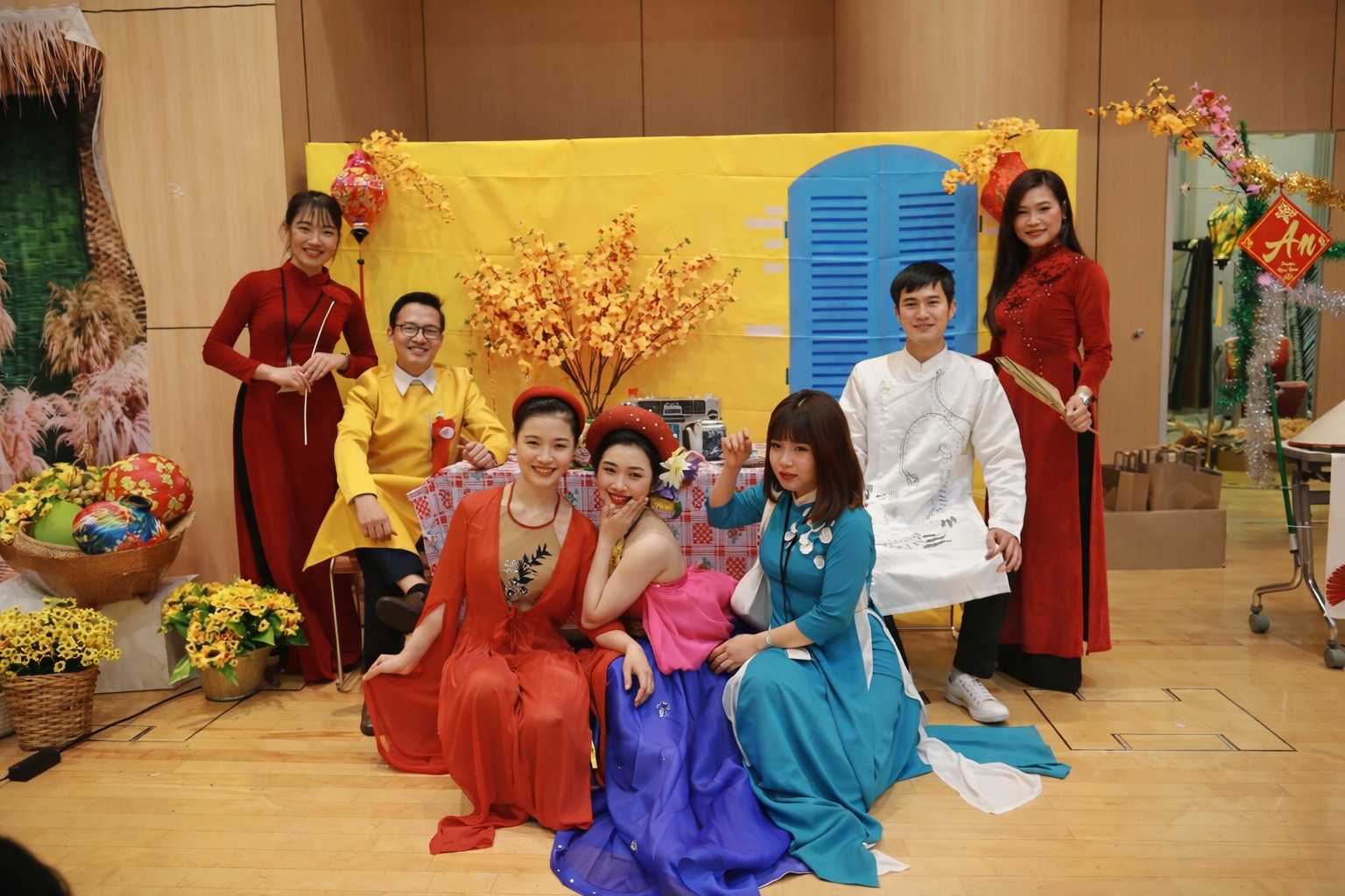 Tết Việt của du học sinh xa nhà: 