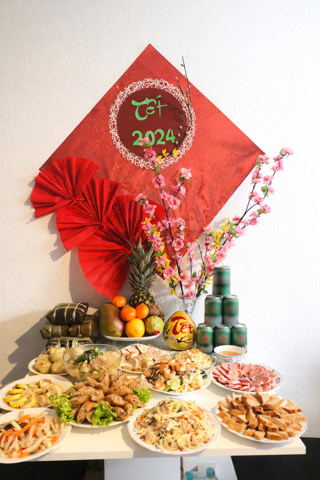 Tết Việt của du học sinh xa nhà: 