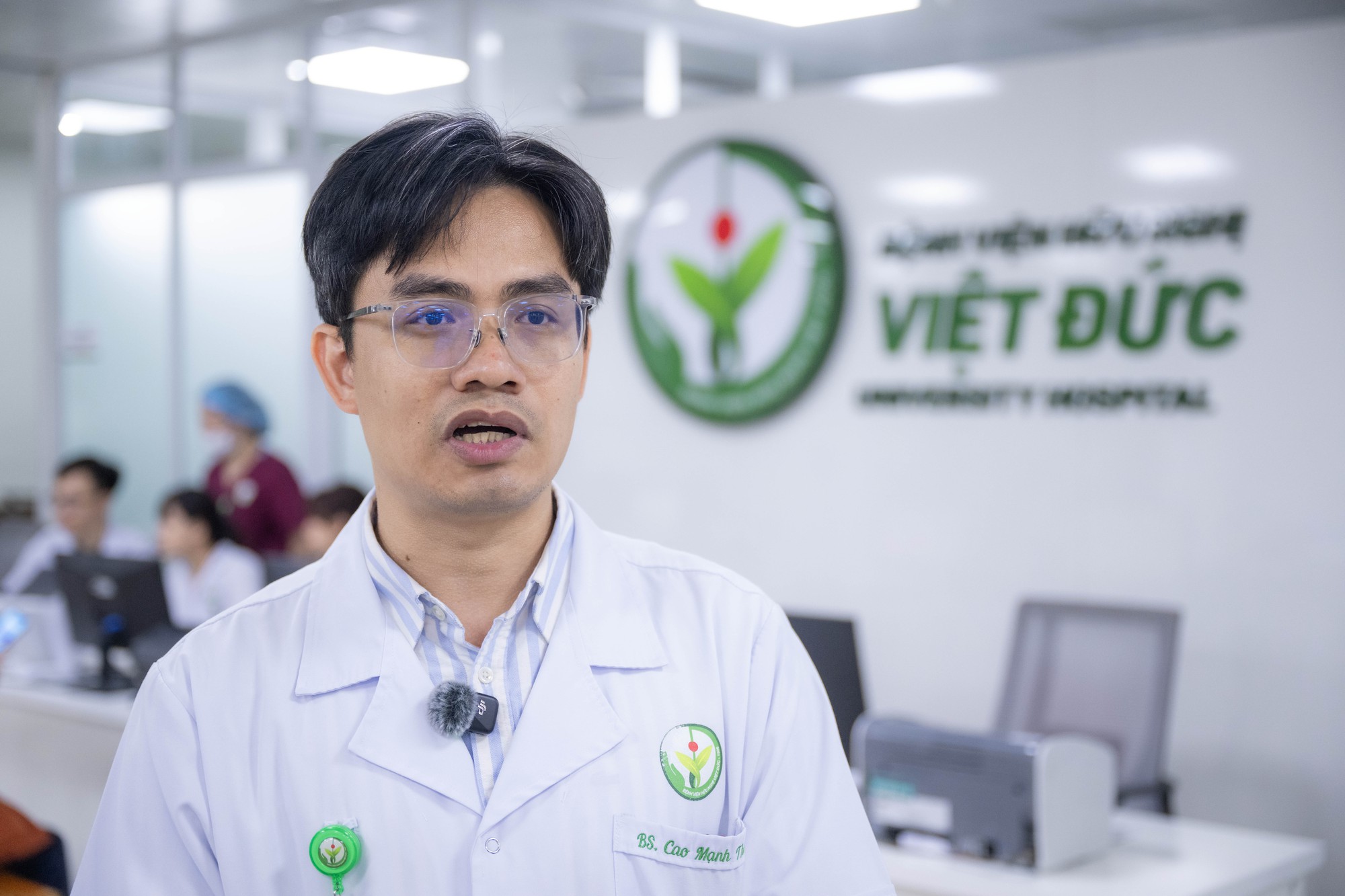 Thực trạng của Bệnh viện Hữu nghị Việt Đức trong 9 ngày nghỉ Tết: Khi con số thống kê không đủ nói nên tất cả...- Ảnh 3.