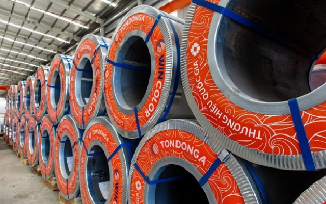 Tôn Đông Á thành lập công ty con kinh doanh bất động sản- Ảnh 1.