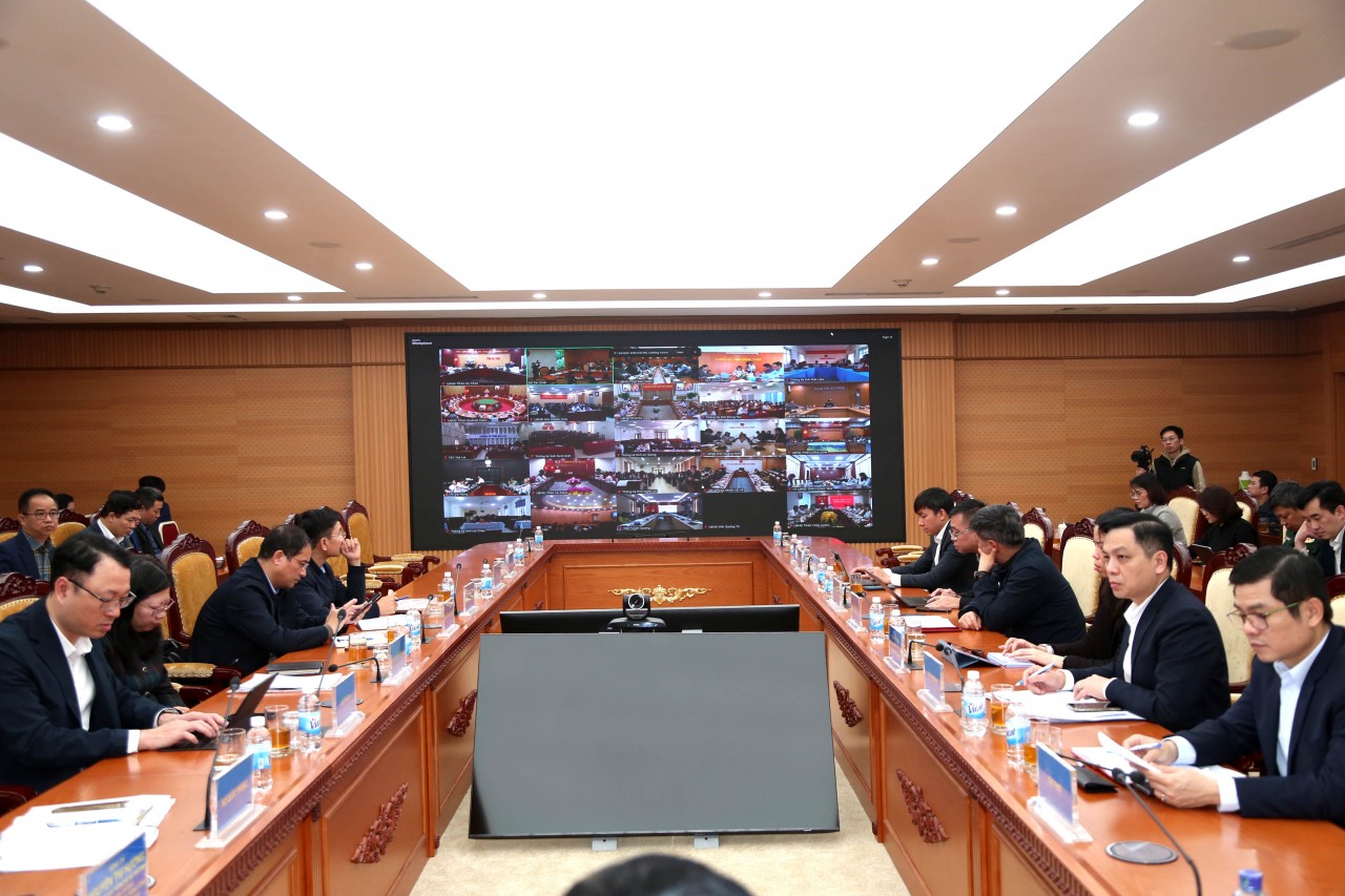 Tăng tốc tổng điều tra kinh tế năm 2026 để phục vụ chiến lược phát triển mới