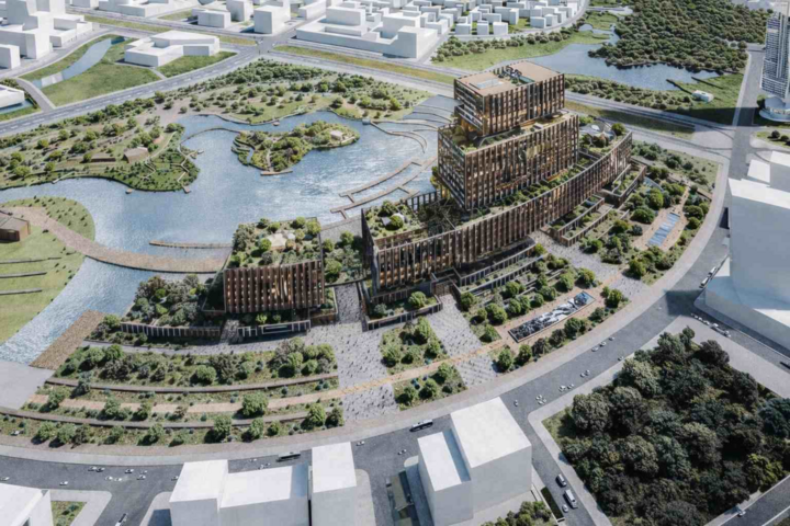 TP.HCM điều chỉnh quy hoạch Thủ Đức để xây Trung tâm hành chính Thủ Thiêm- Ảnh 2.