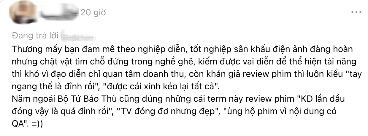 Tranh cãi dàn sao Thỏ Ơi!! 