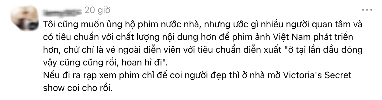 Tranh cãi dàn sao Thỏ Ơi!! 