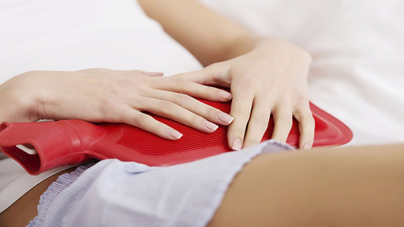 6 cách giảm nhanh cơn đau khó chịu nếu chu kỳ 