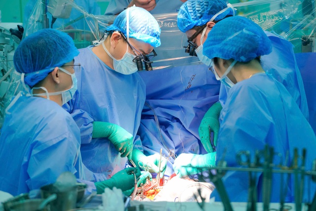 Mùng 6 Tết, 8 cuộc đời được viết tiếp nhờ tạng hiến của một nam sinh: Một mùa xuân của hy vọng - Ảnh 5.