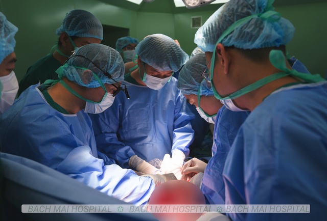 Mùng 6 Tết, 8 cuộc đời được viết tiếp nhờ tạng hiến của một nam sinh: Một mùa xuân của hy vọng - Ảnh 9.