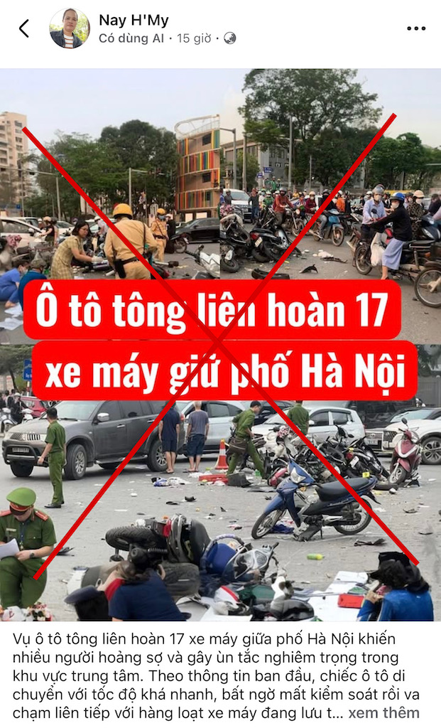Công an Hà Nội công bố những kiểu hình ảnh phải xóa ngay - Ảnh 2.