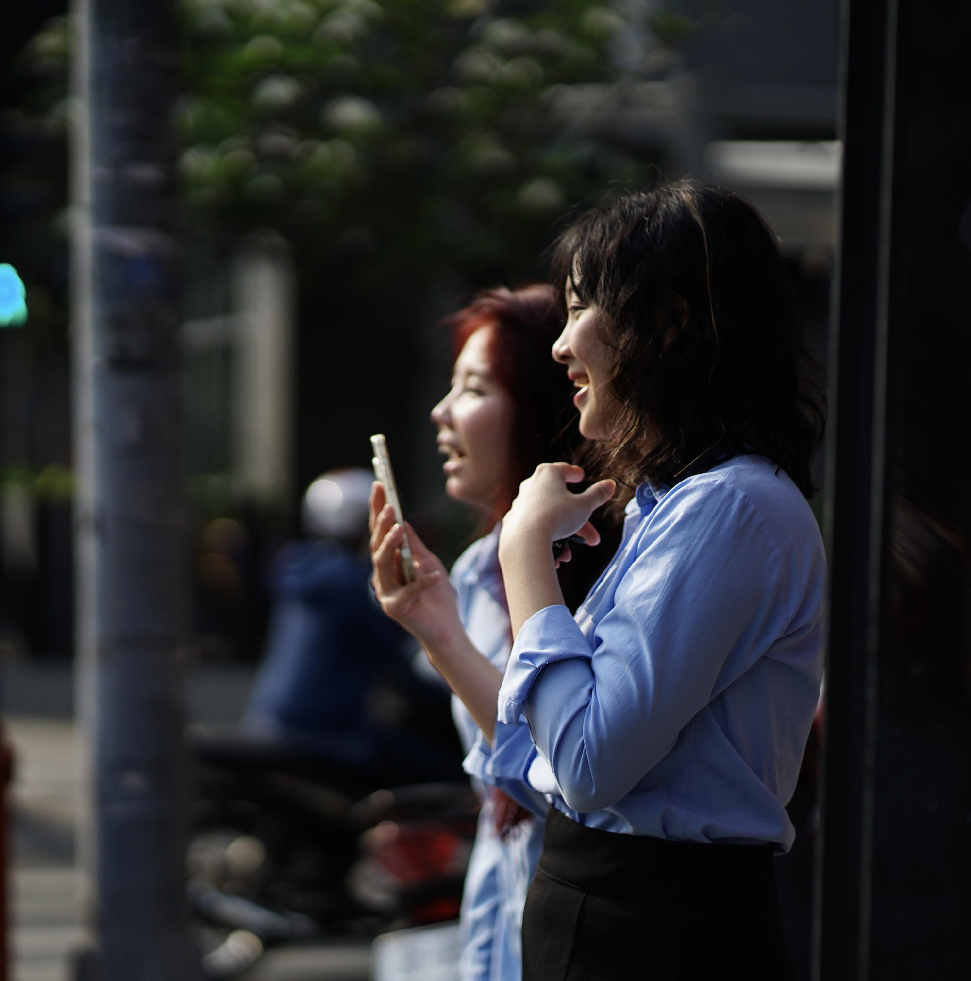 Cảnh tượng khó tin lúc 3h sáng trên phố Cầu Giấy trước ngày Vía Thần tài- Ảnh 11.