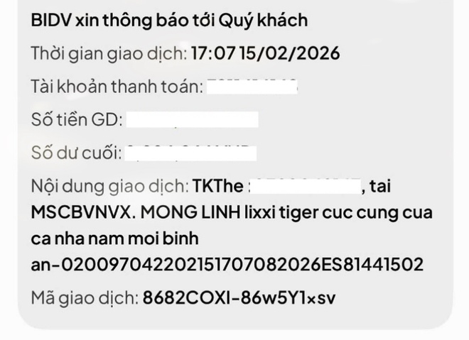 Lì xì: Truyền thống đến chuyển khoản - Ảnh 2.
