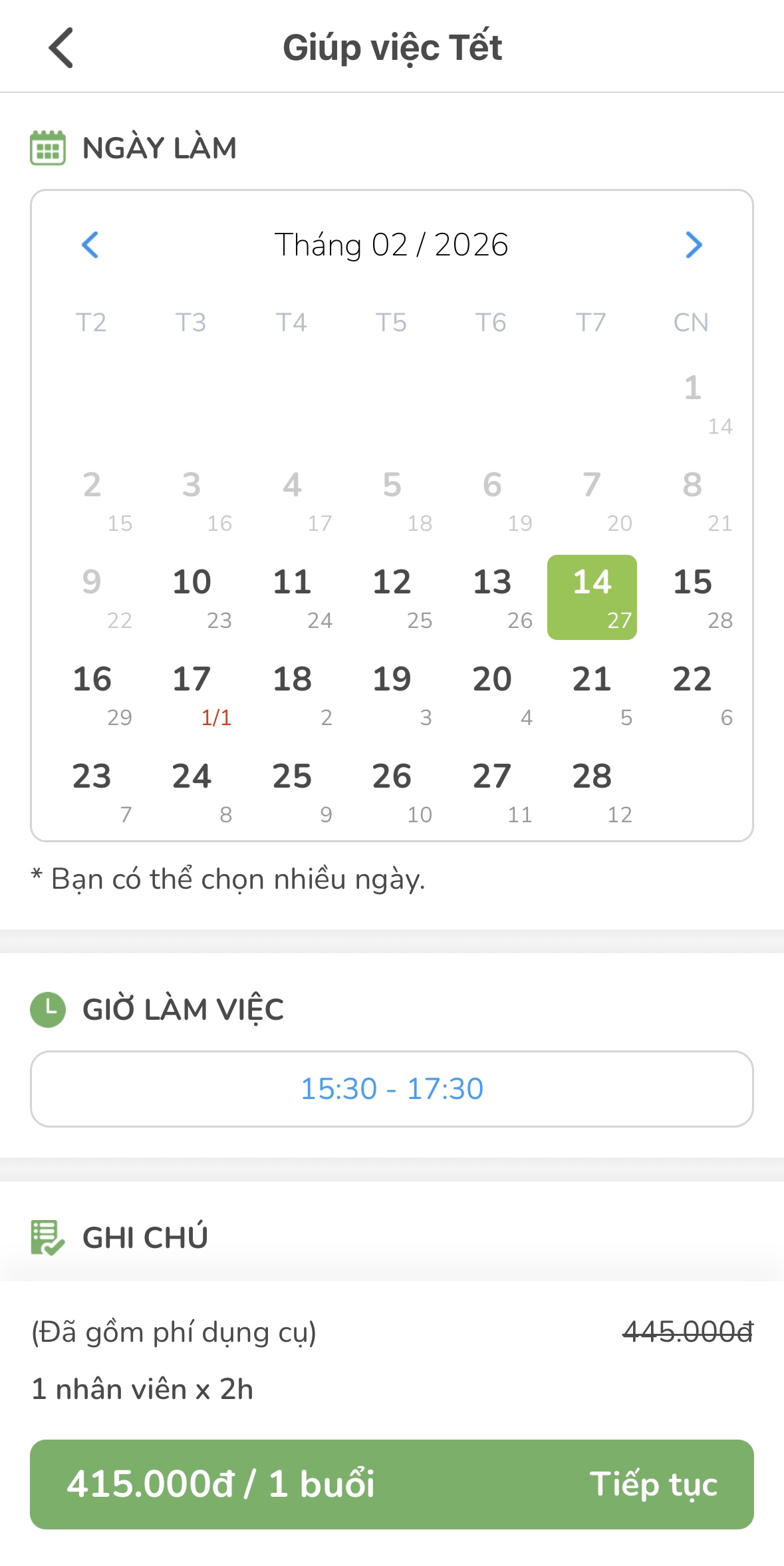 Check giá dịch vụ dọn nhà Tết TP.HCM, Hà Nội: 200.000 đồng/giờ ngày cao điểm, trả 1 triệu/ngày vẫn không có người nhận- Ảnh 5.