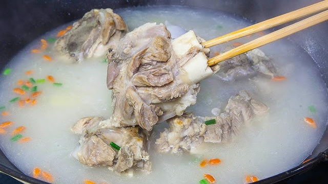 4 loại canh 