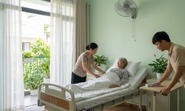 Tết dài ngày, chăm người bệnh nặng tại nhà cần lưu ý gì?