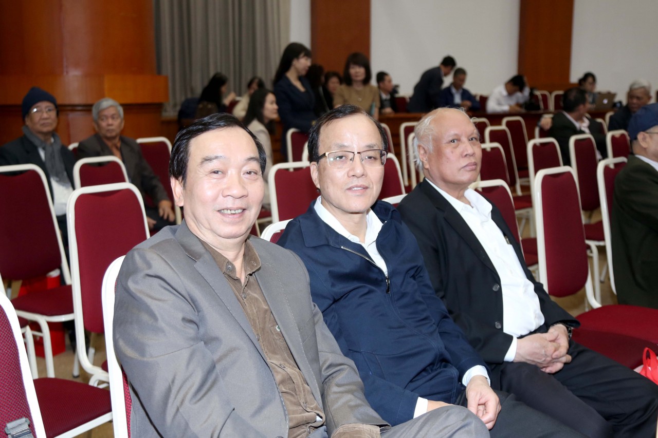 Bộ Tài chính gặp mặt, tri ân cán bộ hưu trí nhân dịp Xuân Bính Ngọ 2026