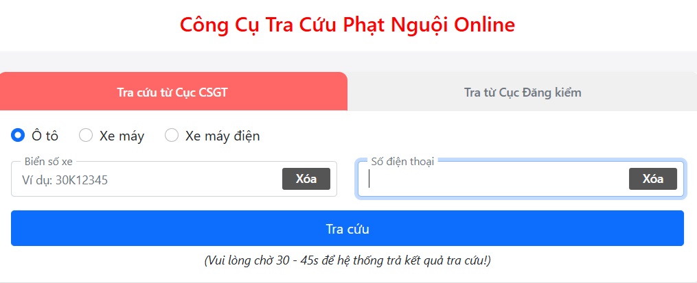 Thông báo mới liên quan đến phạt nguội, các chủ xe máy, ô tô hãy cập nhật ngay- Ảnh 1.