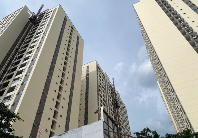 Chủ đầu tư được ưu tiên bán nhà ở xã hội cho người đang thuê đủ điều kiện trước hạn 10 năm- Ảnh 1. Chủ đầu tư được ưu tiên bán nhà ở xã hội cho người đang thuê đủ điều kiện trước hạn 10 năm- Ảnh 1.