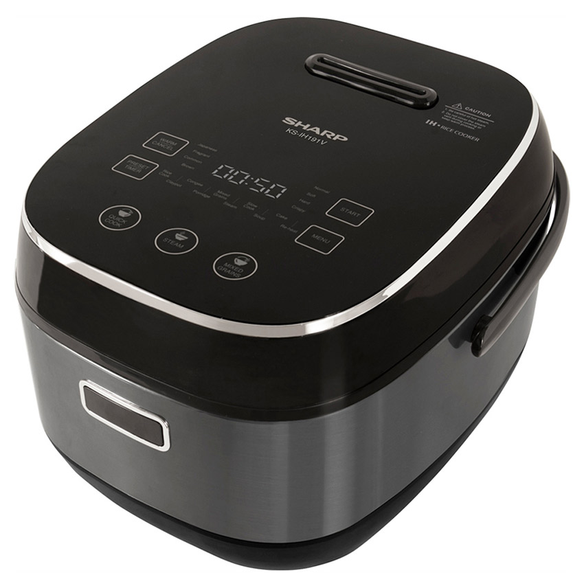 Bí quyết để có bát cơm ngon: Chỉ cần lưu ý các chức năng này trên nồi cơm điện là cơm sẽ ngon tuyệt!- Ảnh 4. Bí quyết để có bát cơm ngon: Chỉ cần lưu ý các chức năng này trên nồi cơm điện là cơm sẽ ngon tuyệt!- Ảnh 4.